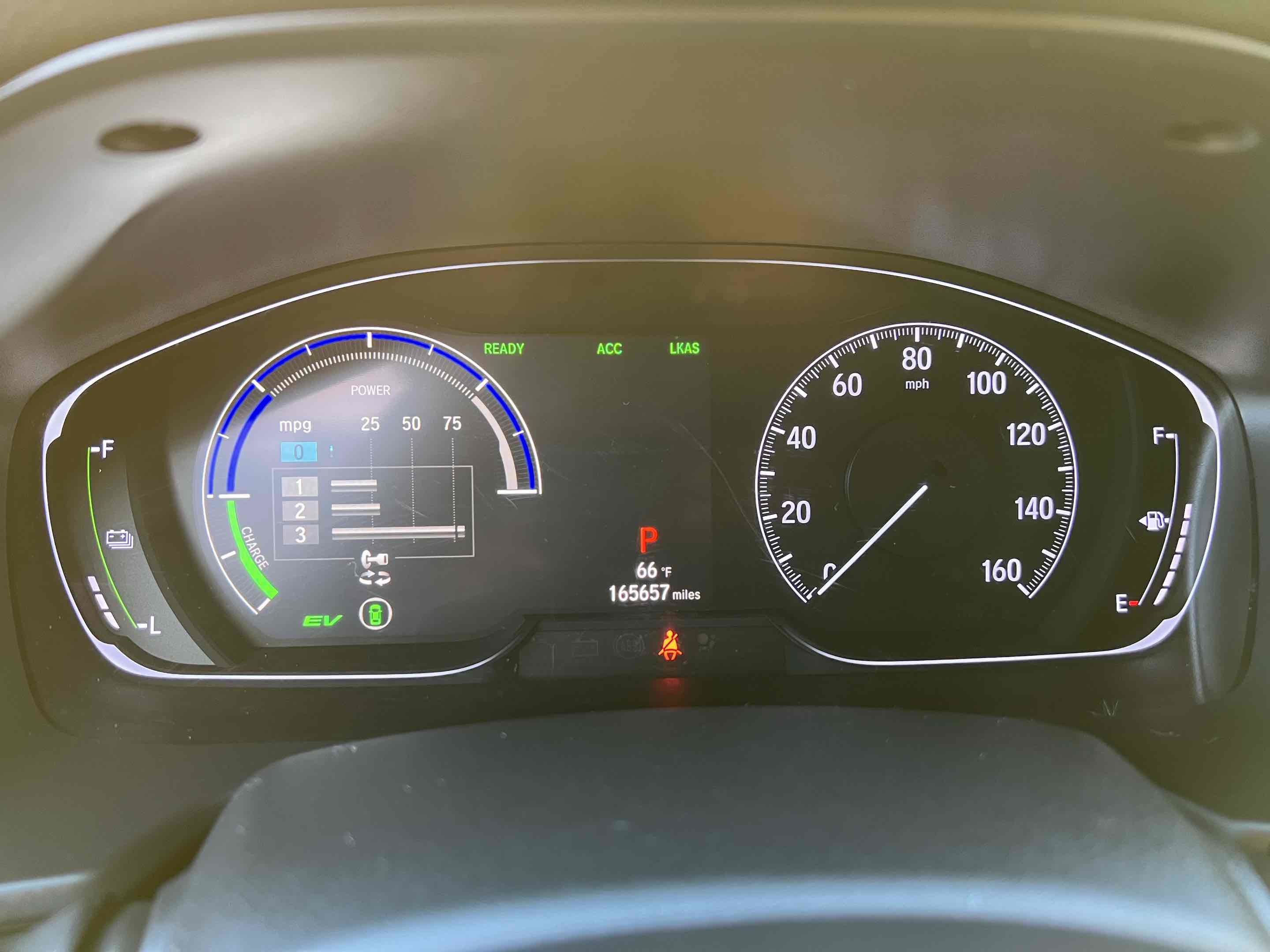 Used 2019 Honda Accord Hybrid image 7