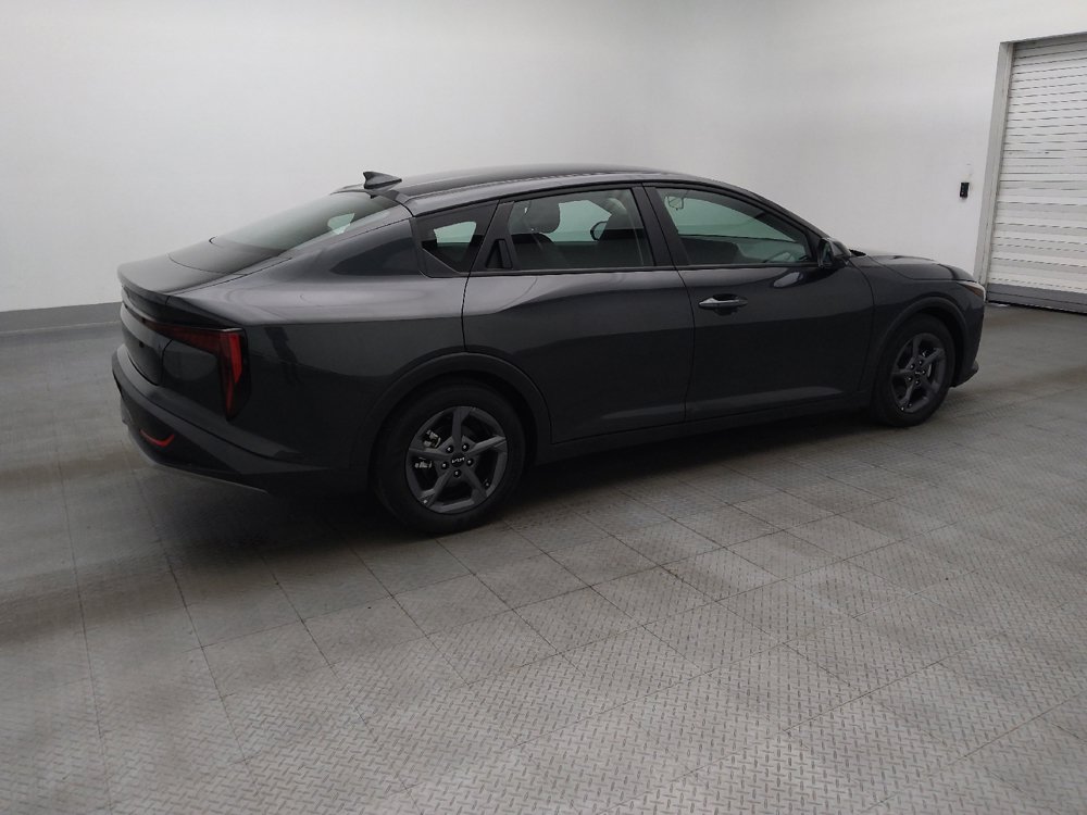 Used 2025 Kia K4 FWD image 10