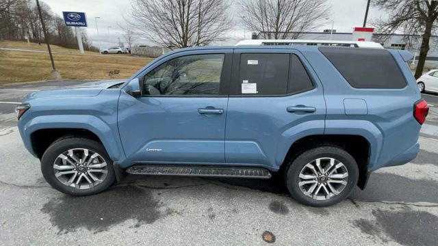 New 2026 Toyota 4Runner Limited image 5