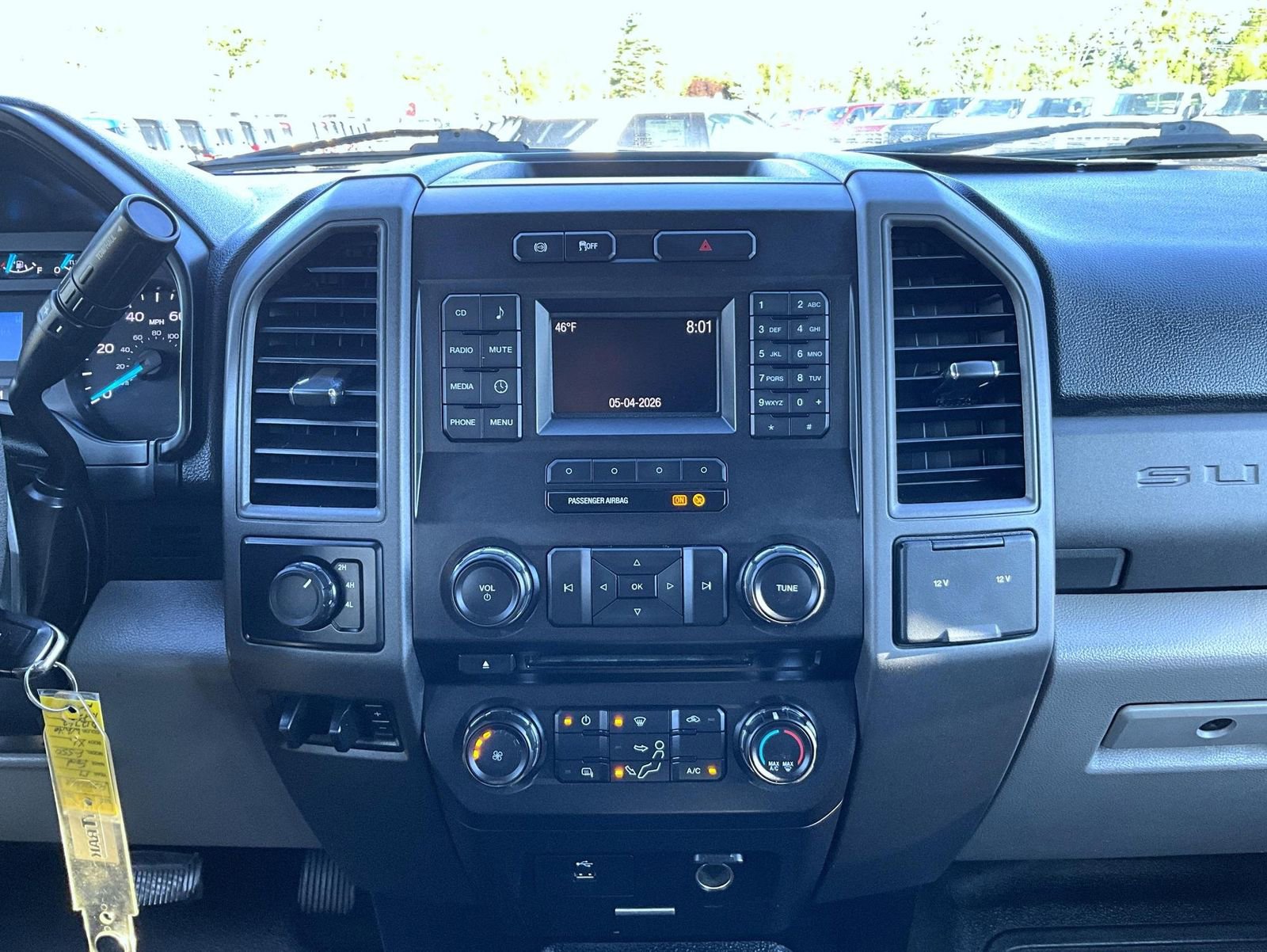 Used 2017 Ford F550 4x4 Crew Cab Super Duty image 15