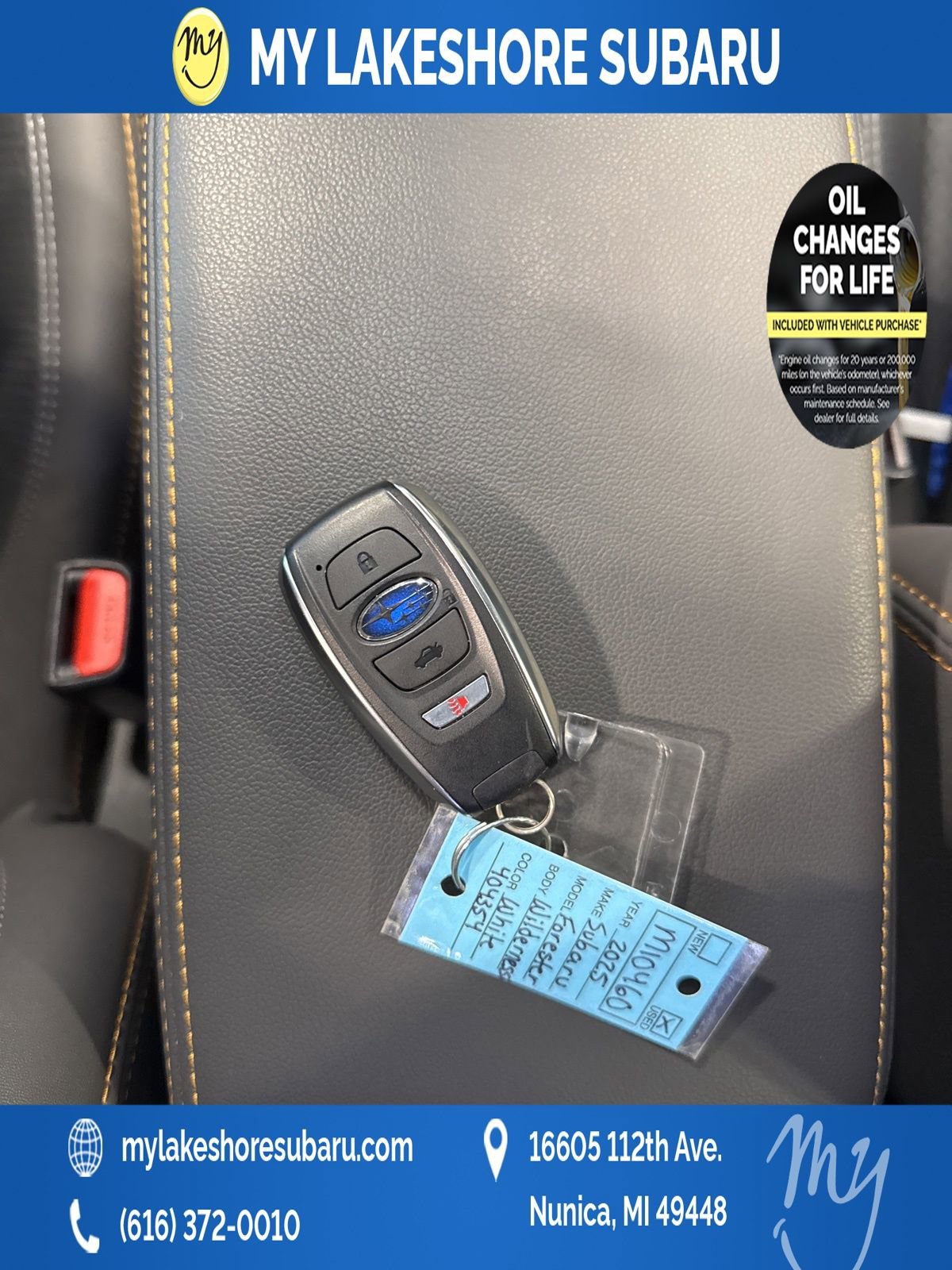 Certified 2025 Subaru Forester Wilderness image 34