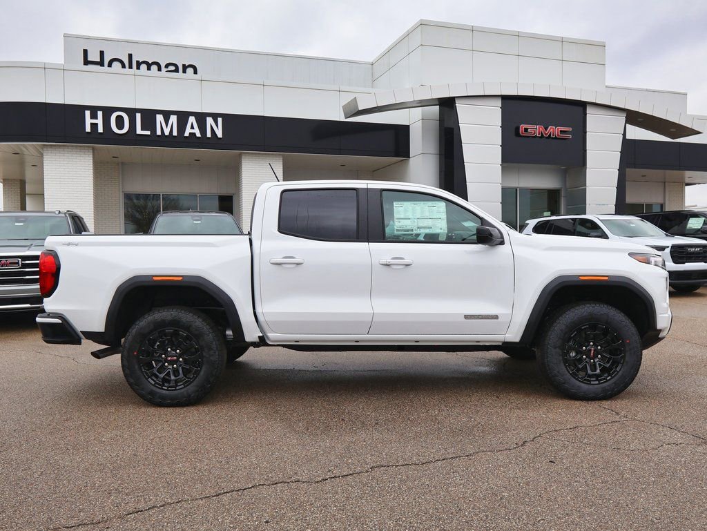 New 2026 GMC Canyon Elevation w/ Convenience Package image 2