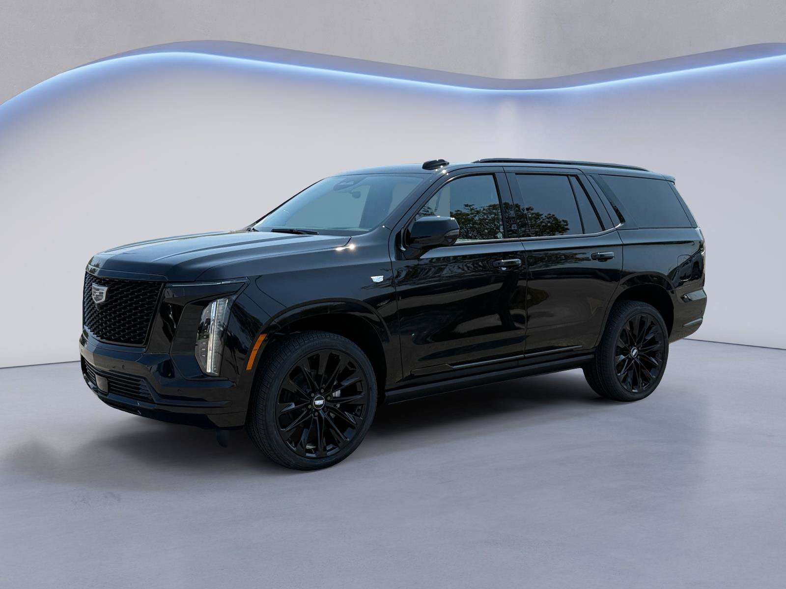 New 2026 Cadillac Escalade Platinum Sport w/ LPO, ONYX Package AWD/4WD image 7