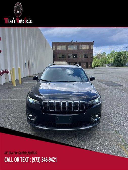 Used 2019 Jeep Cherokee Limited AWD/4WD image 1