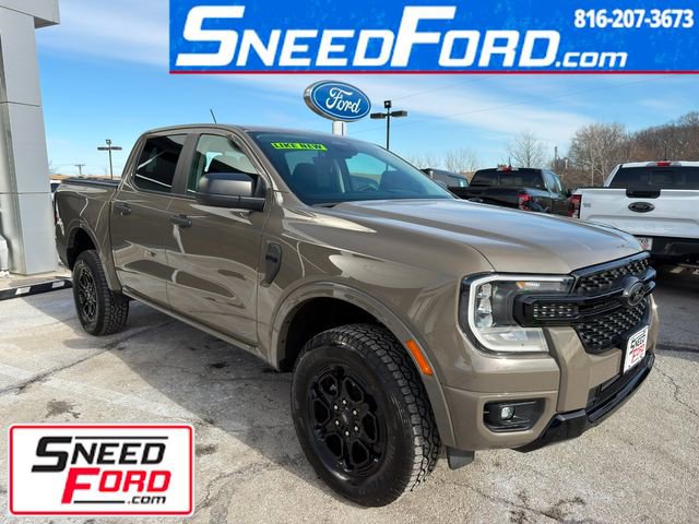 Used 2025 Ford Ranger XLT w/ FX4 Off-Road Package image 1