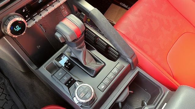 New 2026 Toyota Tacoma TRD Pro AWD/4WD image 14