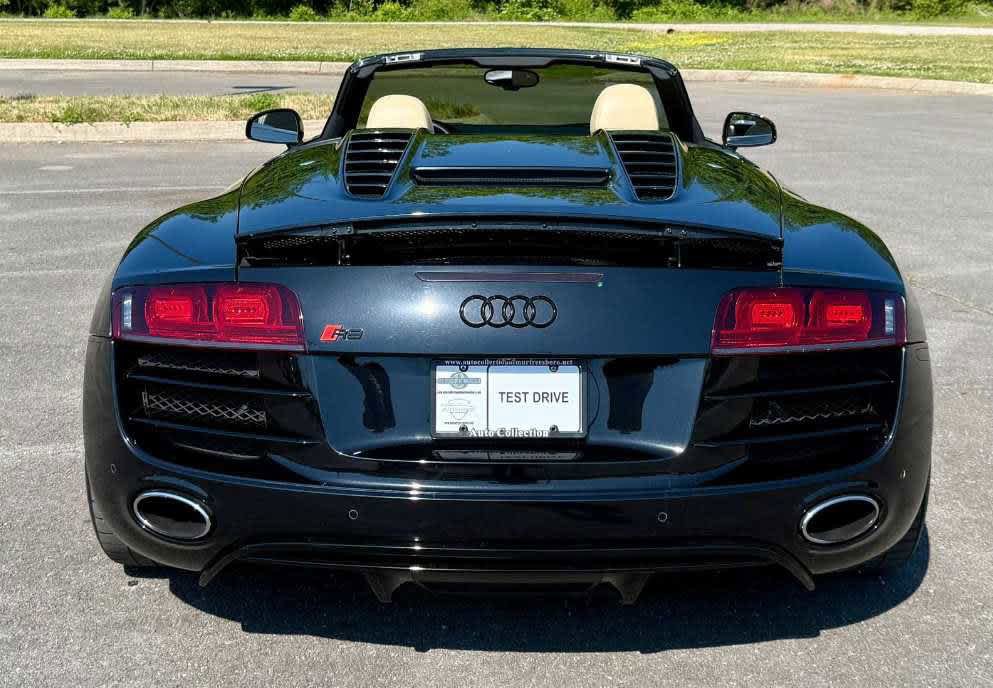 Used 2011 Audi R8 V10 AWD/4WD image 6