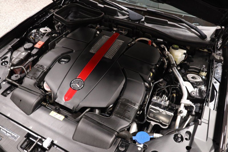 Used 2017 Mercedes-Benz SLC 43 AMG w/ Premium 2 Package image 17