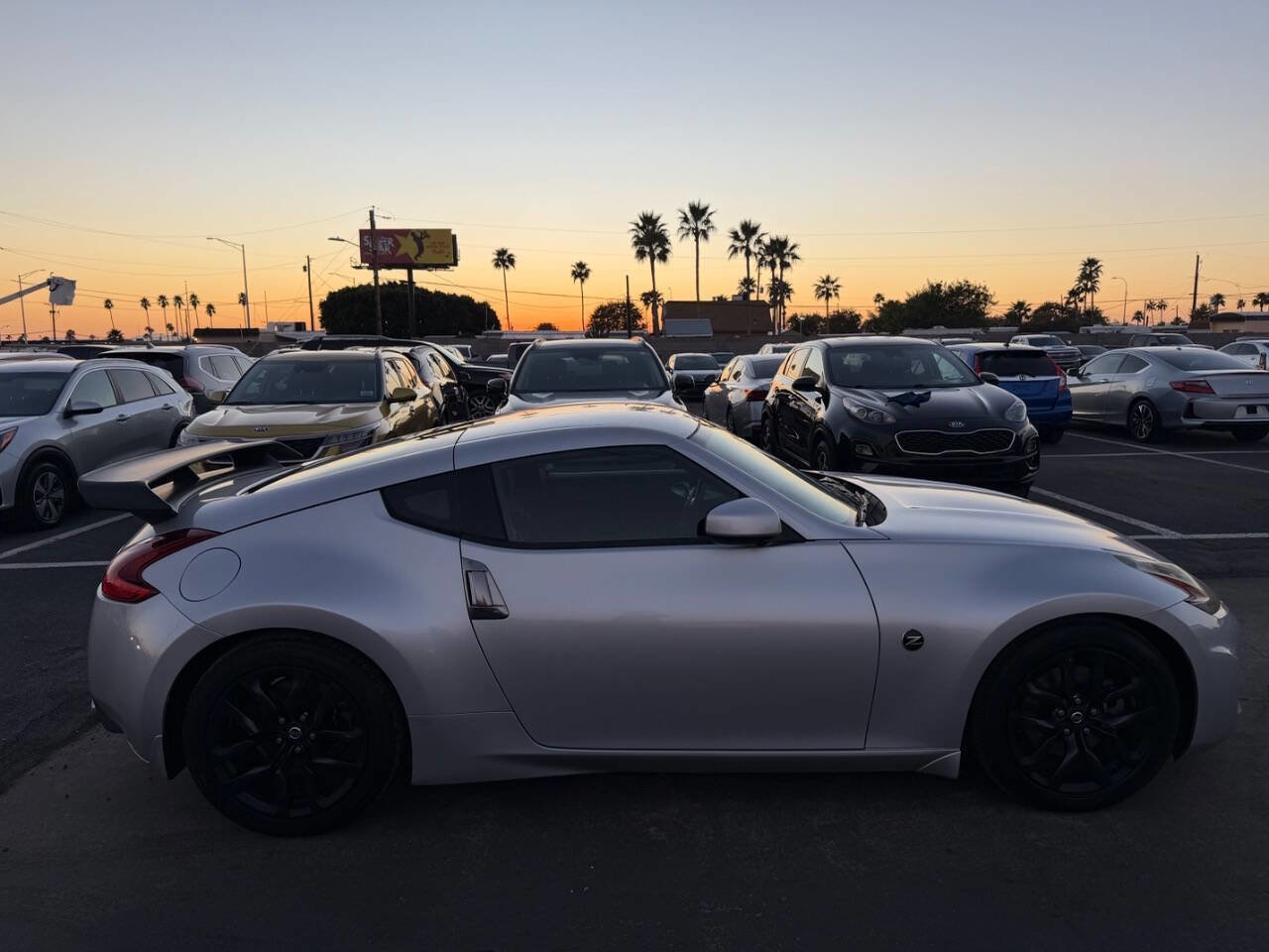 Used 2019 Nissan 370Z Coupe image 13