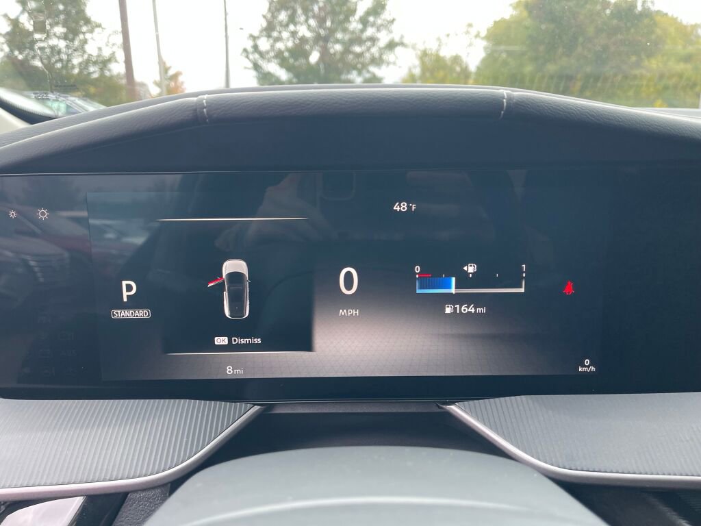 New 2026 Nissan Murano SV image 12