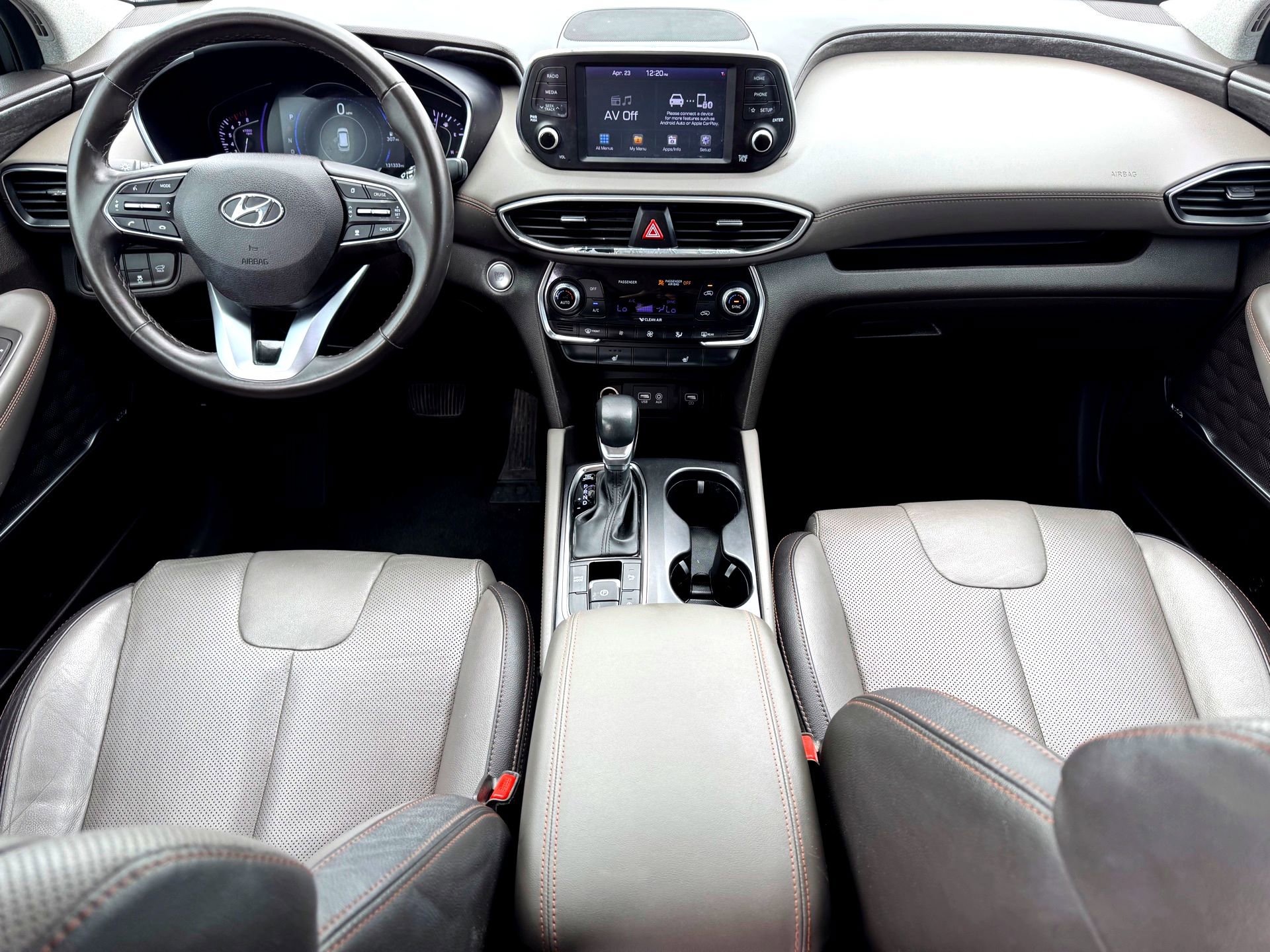 Used 2019 Hyundai Santa Fe Limited FWD image 22
