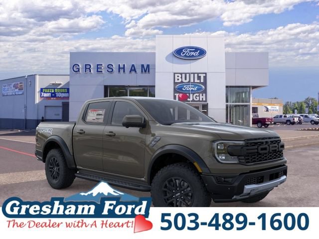 New 2026 Ford Ranger Raptor AWD/4WD image 7