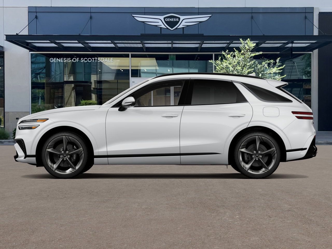 New 2026 Genesis GV70 2.5T Sport Prestige AWD/4WD image 4