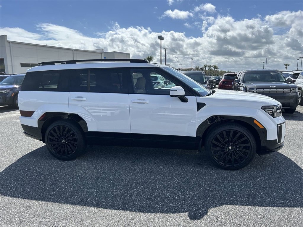 New 2026 Hyundai Santa Fe Calligraphy image 9