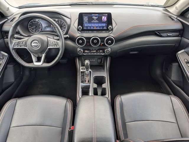 Used 2025 Nissan Sentra SR w/ SR Premium Package FWD image 17