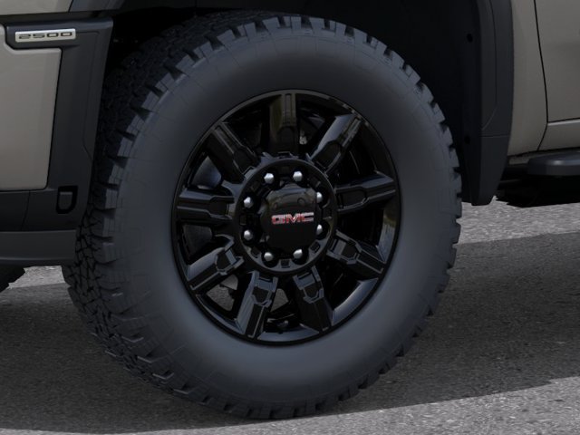 New 2026 GMC Sierra 2500 AT4 w/ AT4 Premium Plus Package AWD/4WD image 9