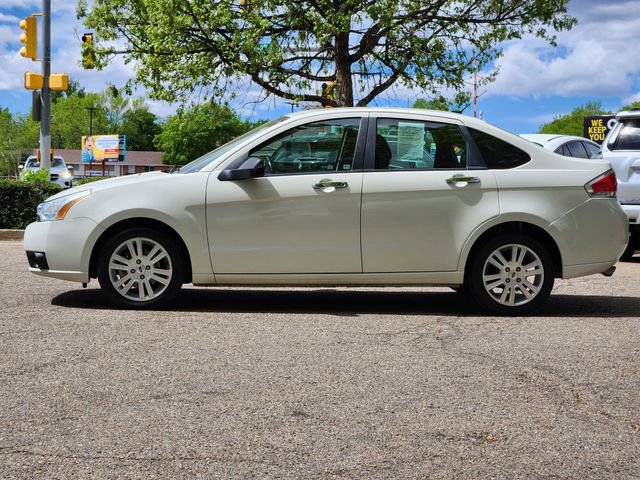 Used 2011 Ford Focus SEL w/ 301A Rapid Spec Order Code image 4