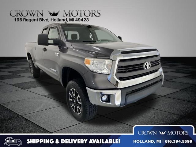 Used 2015 Toyota Tundra SR5 w/ TRD Off Road Package