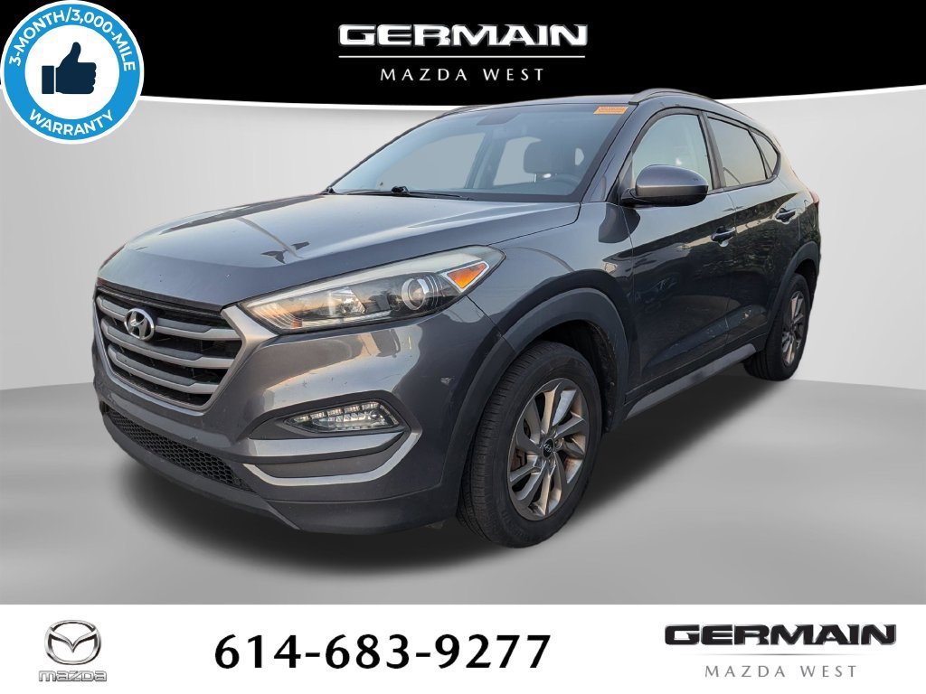 Used 2018 Hyundai Tucson SEL AWD/4WD image 4