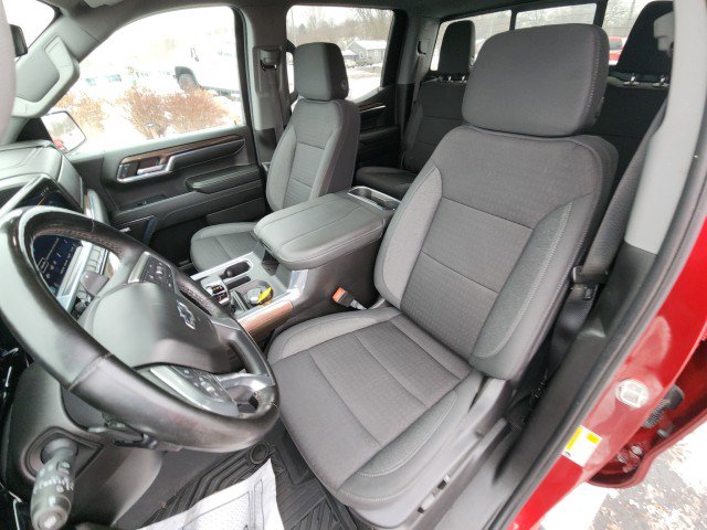 Used 2024 Chevrolet Silverado 1500 RST image 30