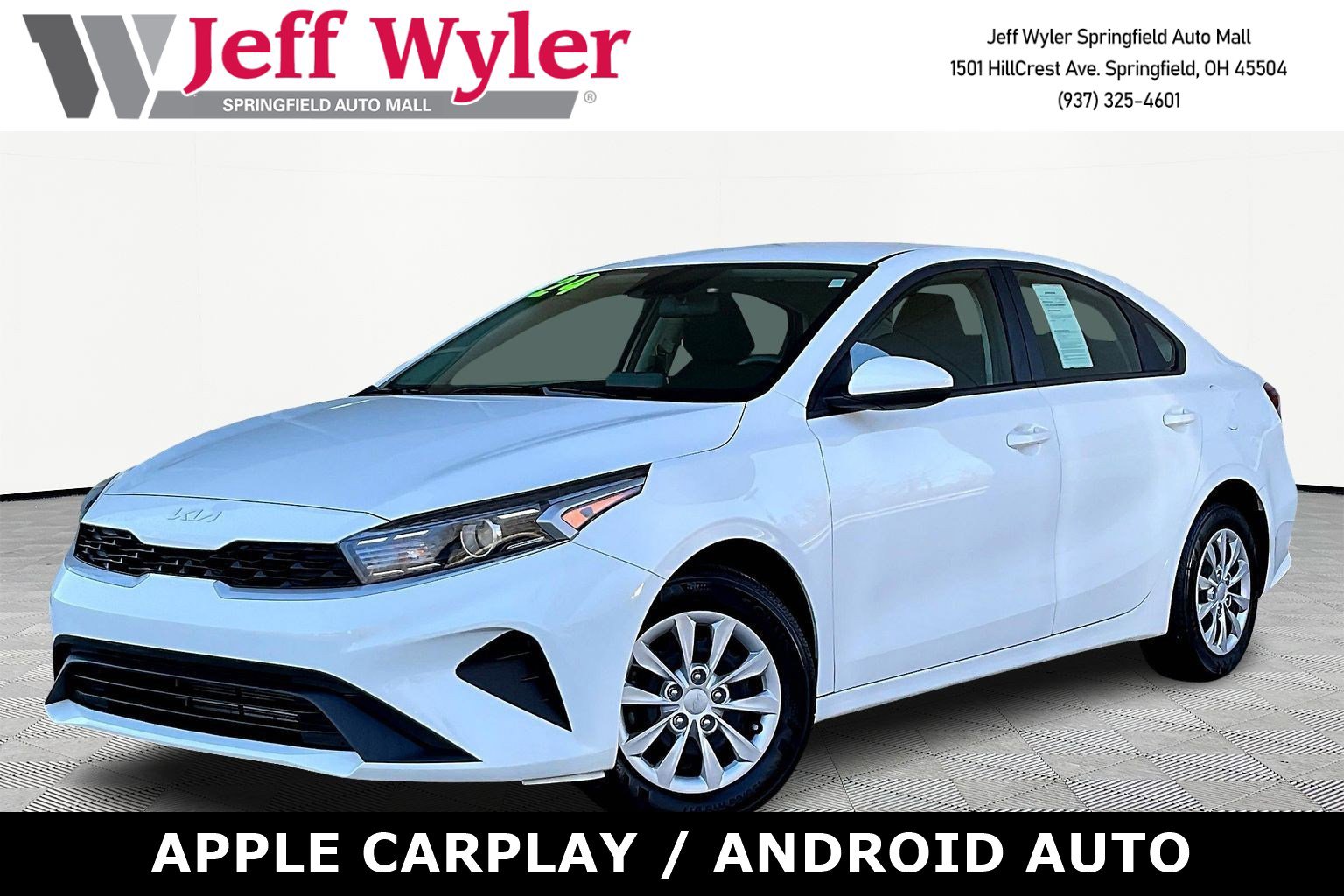 Used 2024 Kia Forte LX