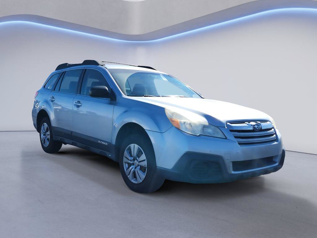 Used 2013 Subaru Outback 2.5i AWD/4WD image 3