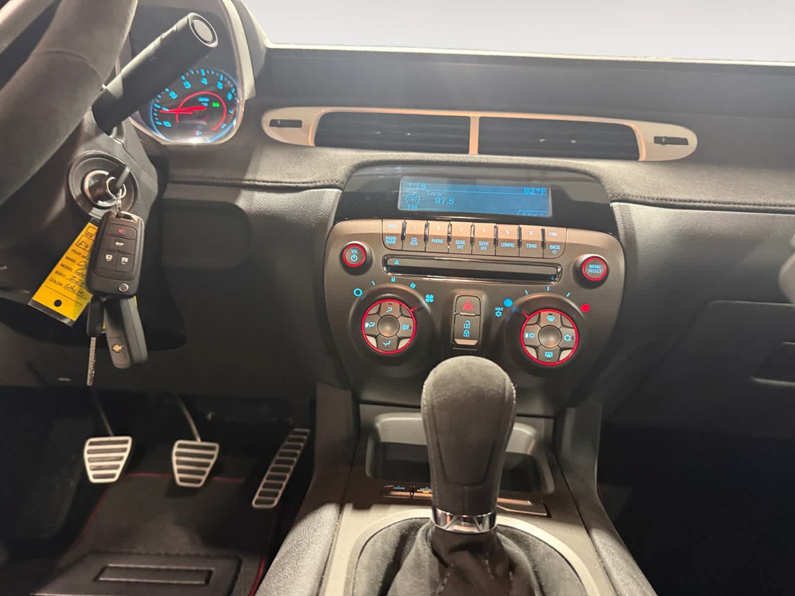 Used 2015 Chevrolet Camaro Z/28 RWD image 12