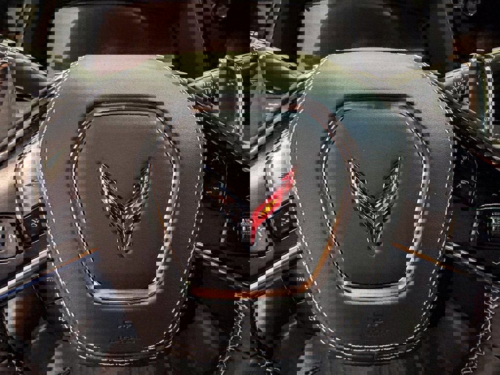 New 2026 Chevrolet Corvette Stingray Coupe w/ Z51 Performance Package image 22