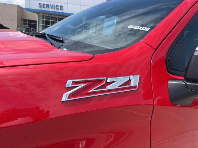 New 2026 Chevrolet Silverado 1500 LT w/ Z71 Off-Road Package image 3