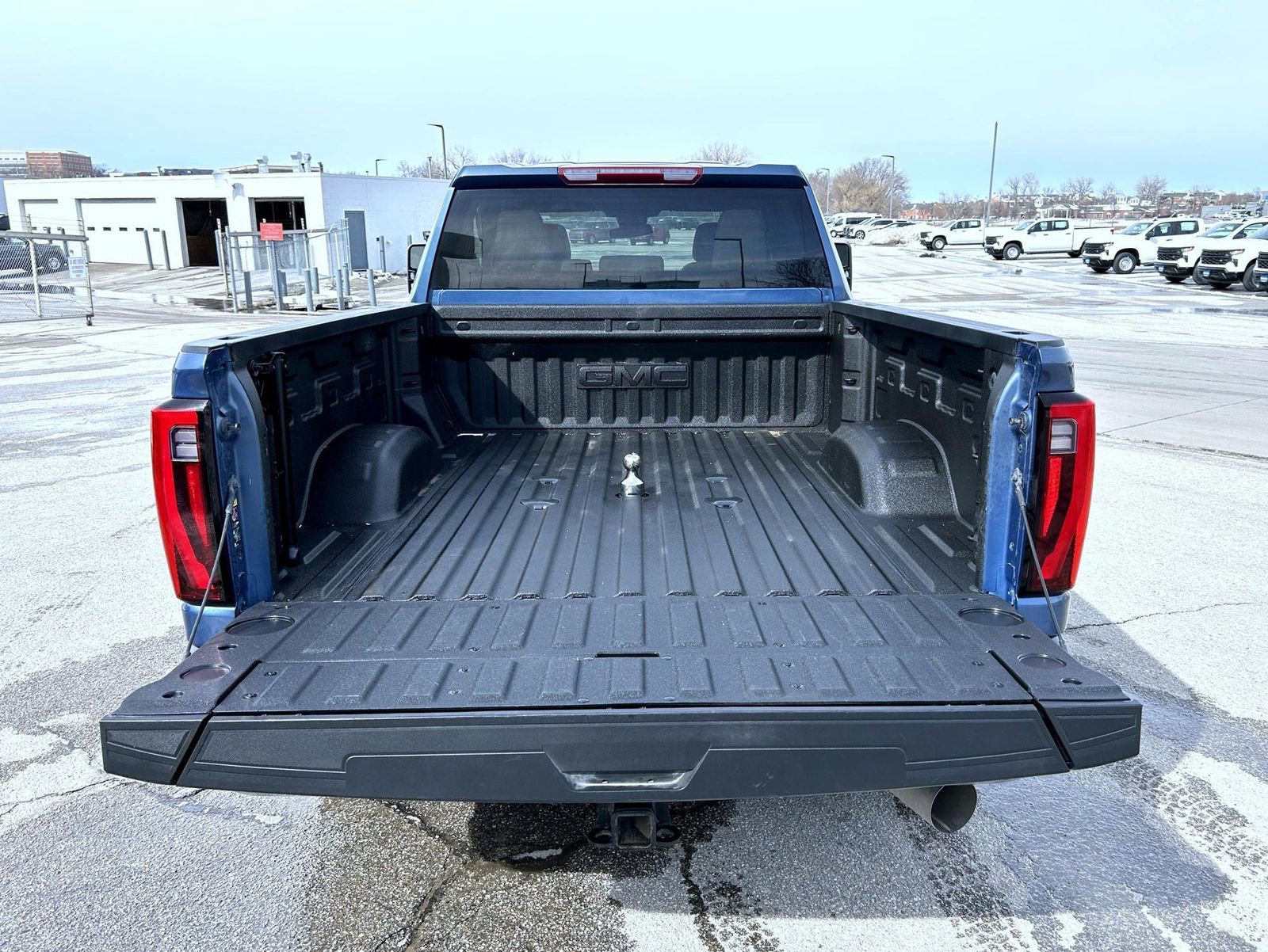 Certified 2024 GMC Sierra 2500 SLT image 21