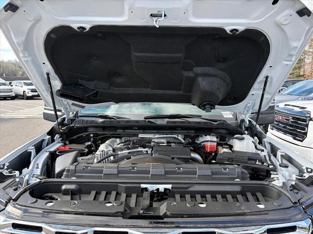 Certified 2025 GMC Sierra 2500 Denali w/ Max Trailering Package image 23