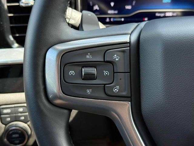 Certified 2025 Chevrolet Silverado 1500 LTZ image 11