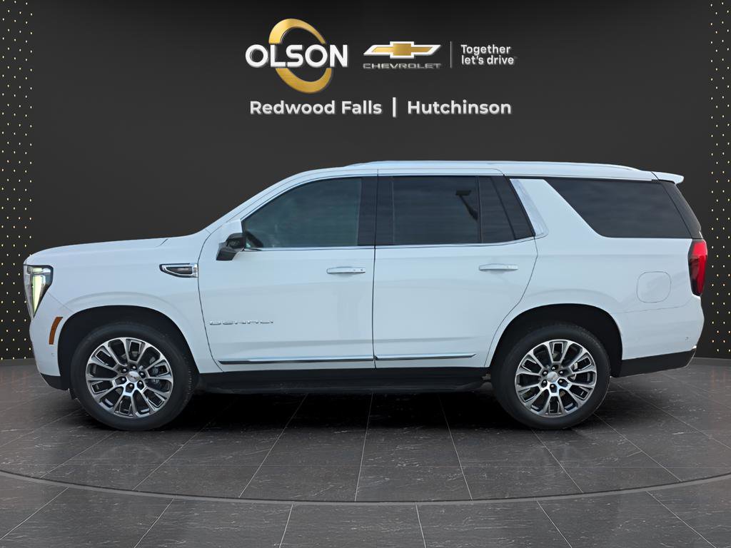 Used 2025 GMC Yukon Denali image 2