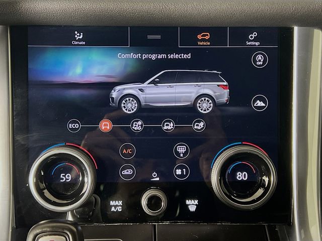 Used 2019 Land Rover Range Rover Sport SE image 23