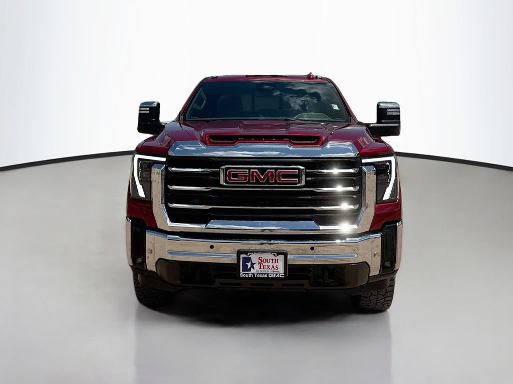 Used 2025 GMC Sierra 2500 SLT w/ Texas SLT Premium Package AWD/4WD image 2
