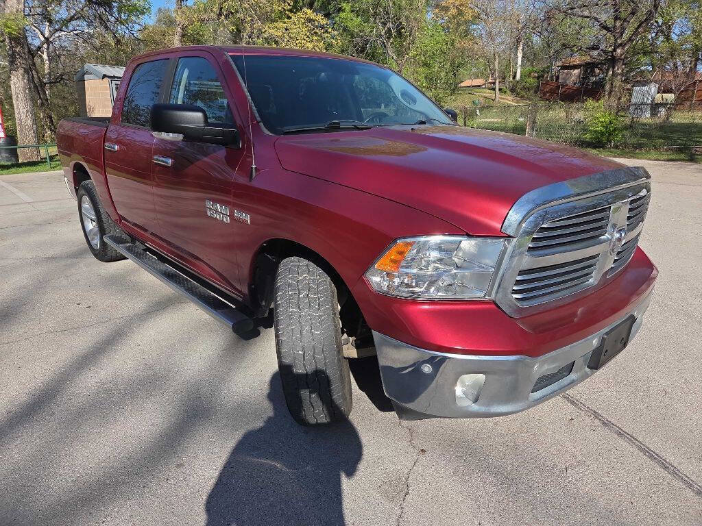 Used 2014 RAM 1500 Lone Star image 8