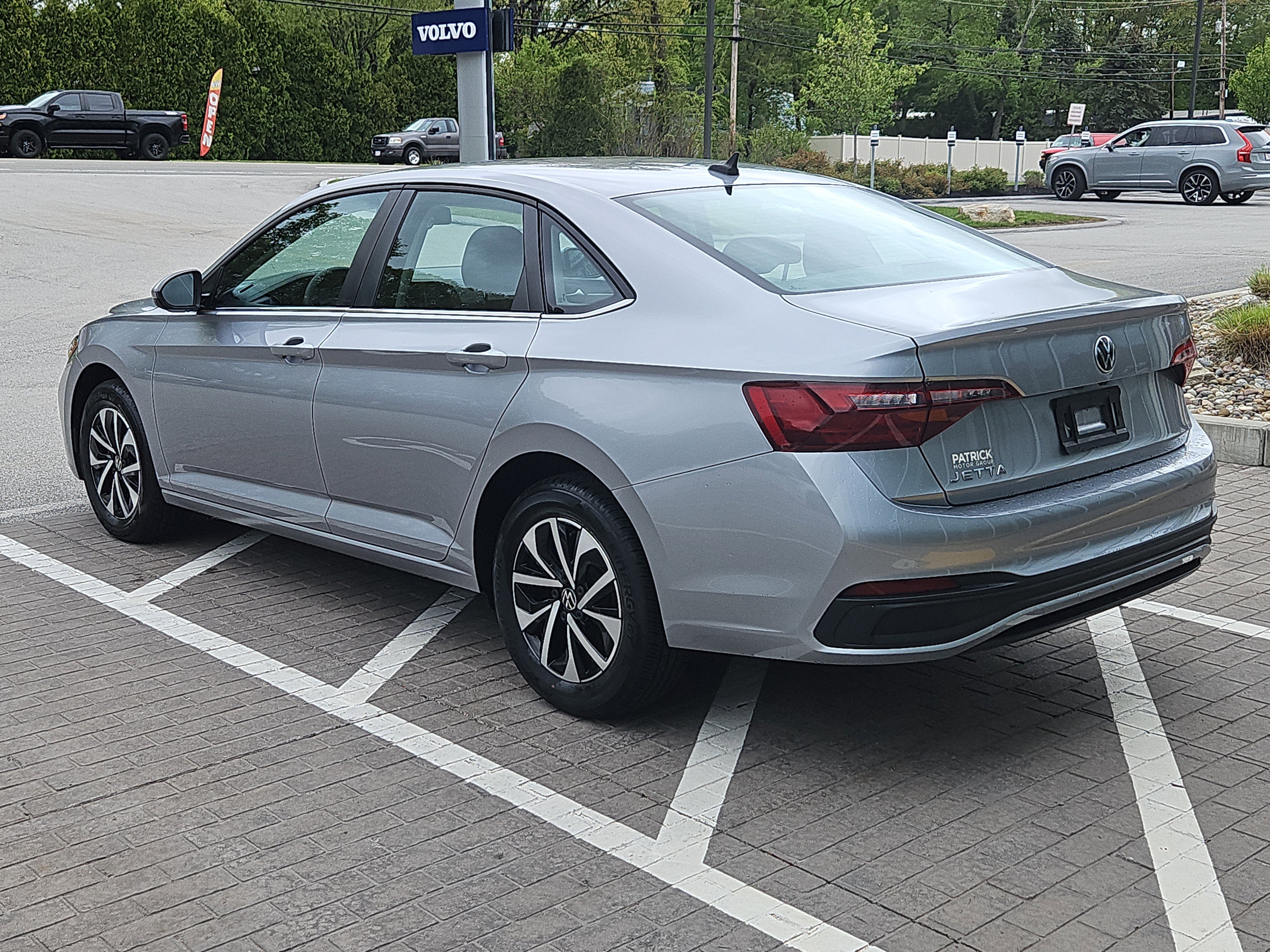 Certified 2022 Volkswagen Jetta S FWD image 22