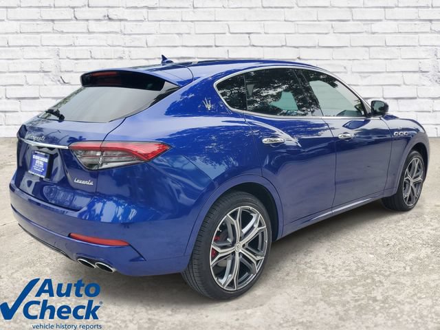 Used 2023 Maserati Levante GT AWD/4WD image 4
