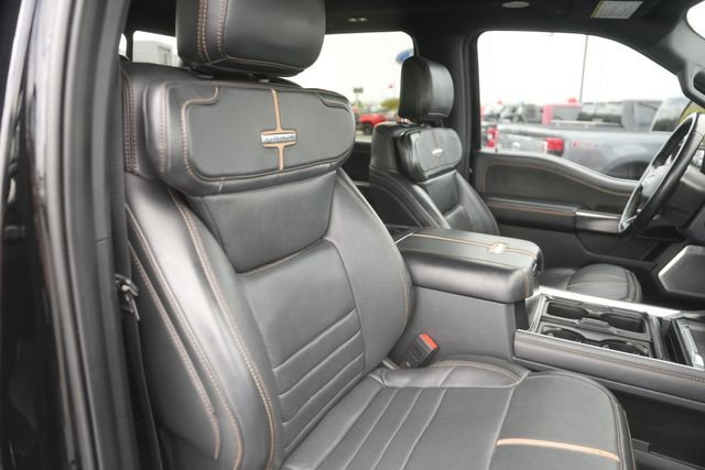 Used 2023 Ford F250 Platinum w/ Tremor Off-Road Package AWD/4WD image 20