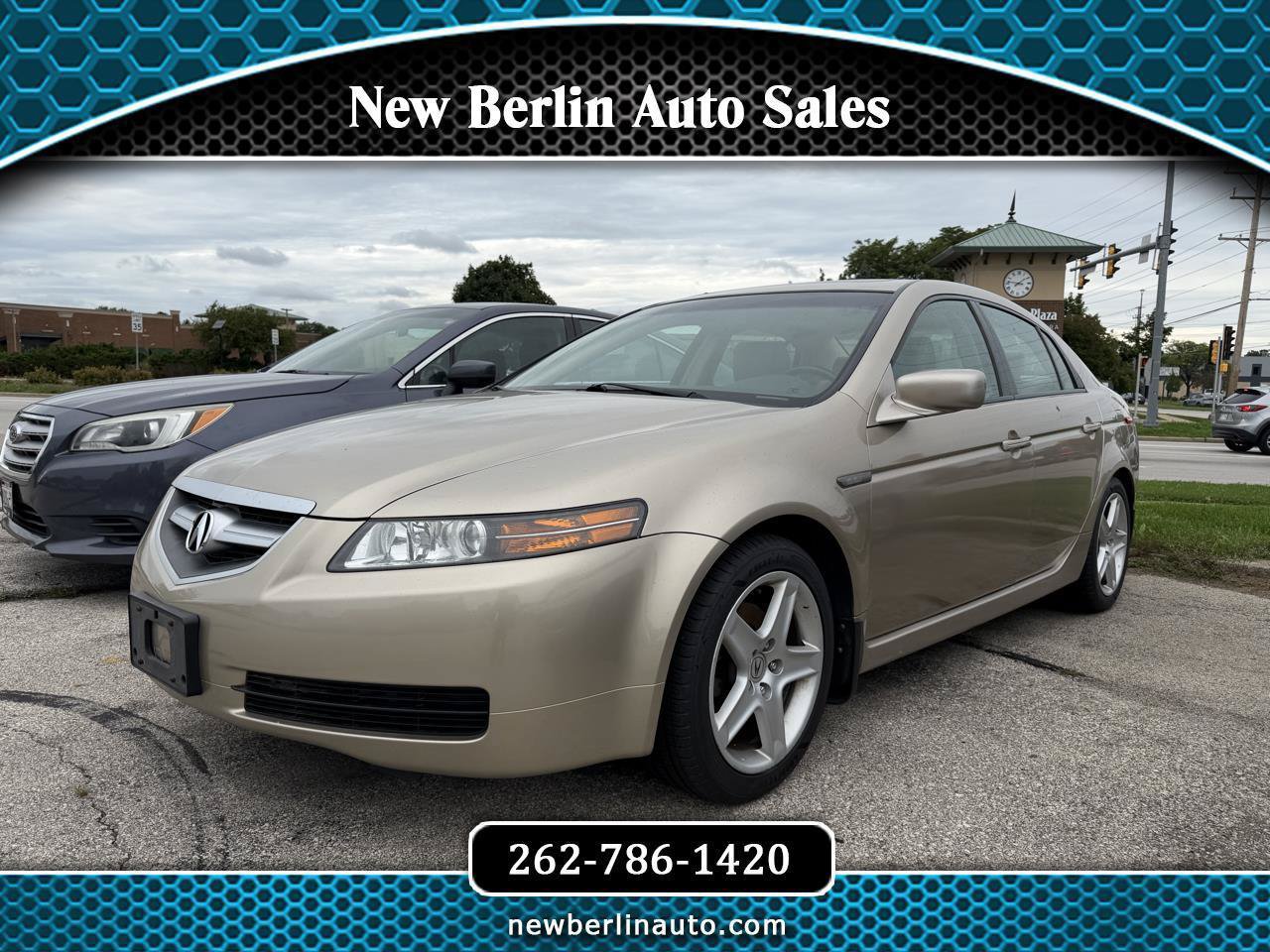 Used 2005 Acura TL FWD image 1