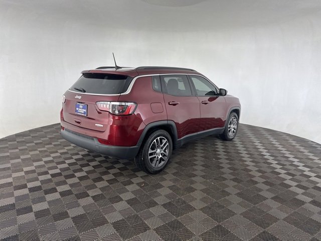 Used 2020 Jeep Compass Latitude image 5