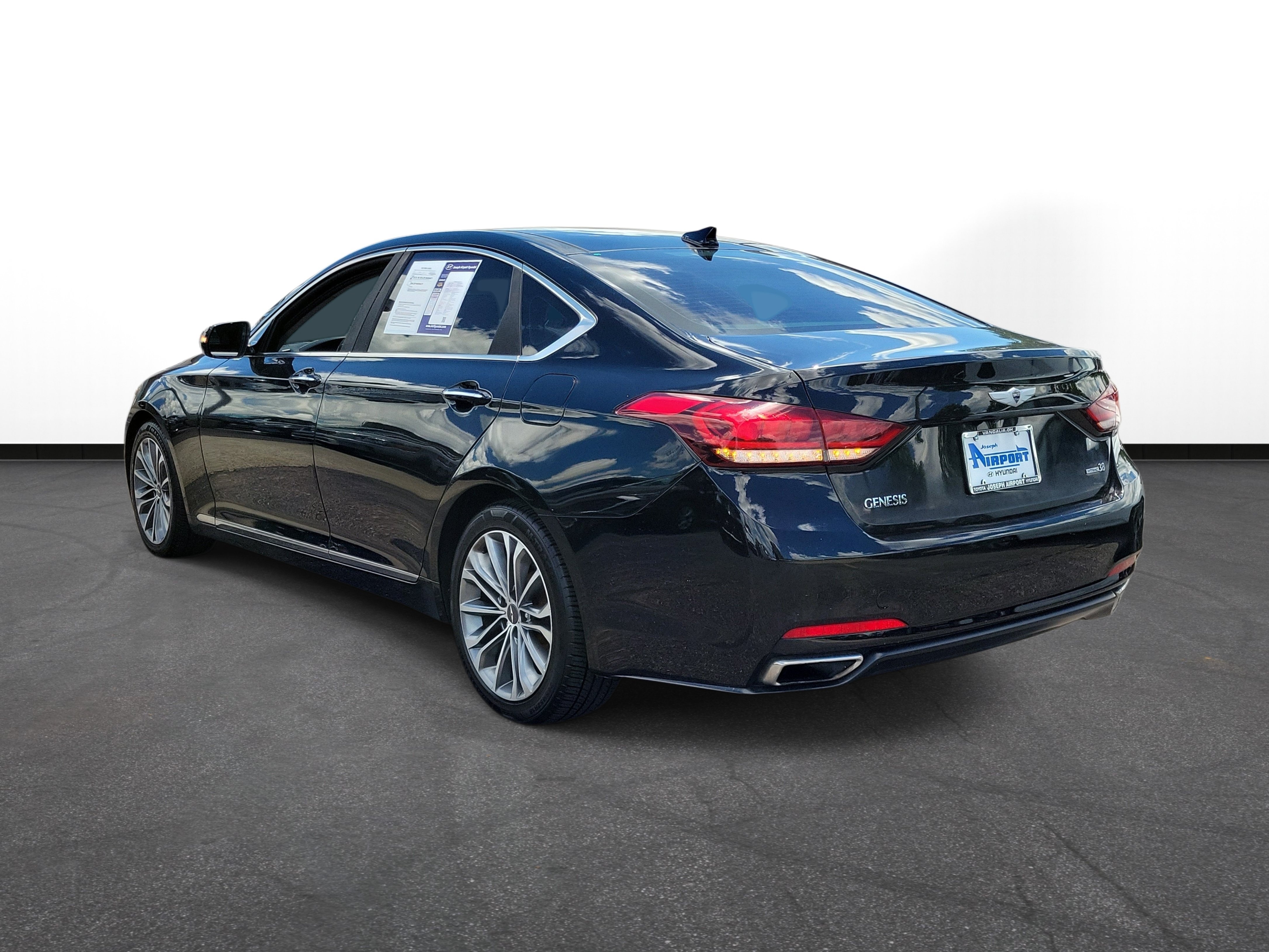 Used 2016 Hyundai Genesis 3.8 w/ Option Group 02 AWD/4WD image 3
