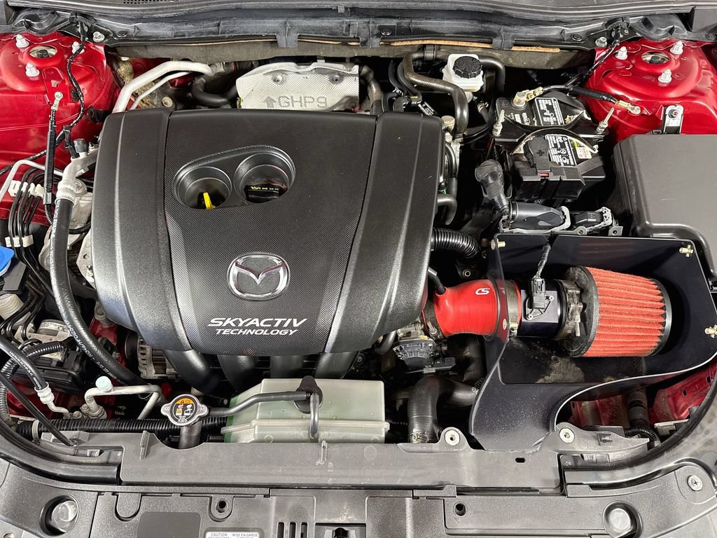 Used 2014 MAZDA MAZDA3 s Touring FWD image 35