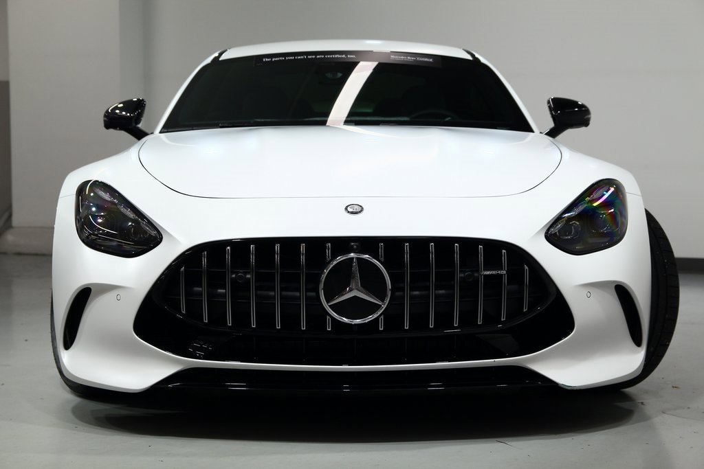 Used 2025 Mercedes-Benz AMG GT 63 image 3
