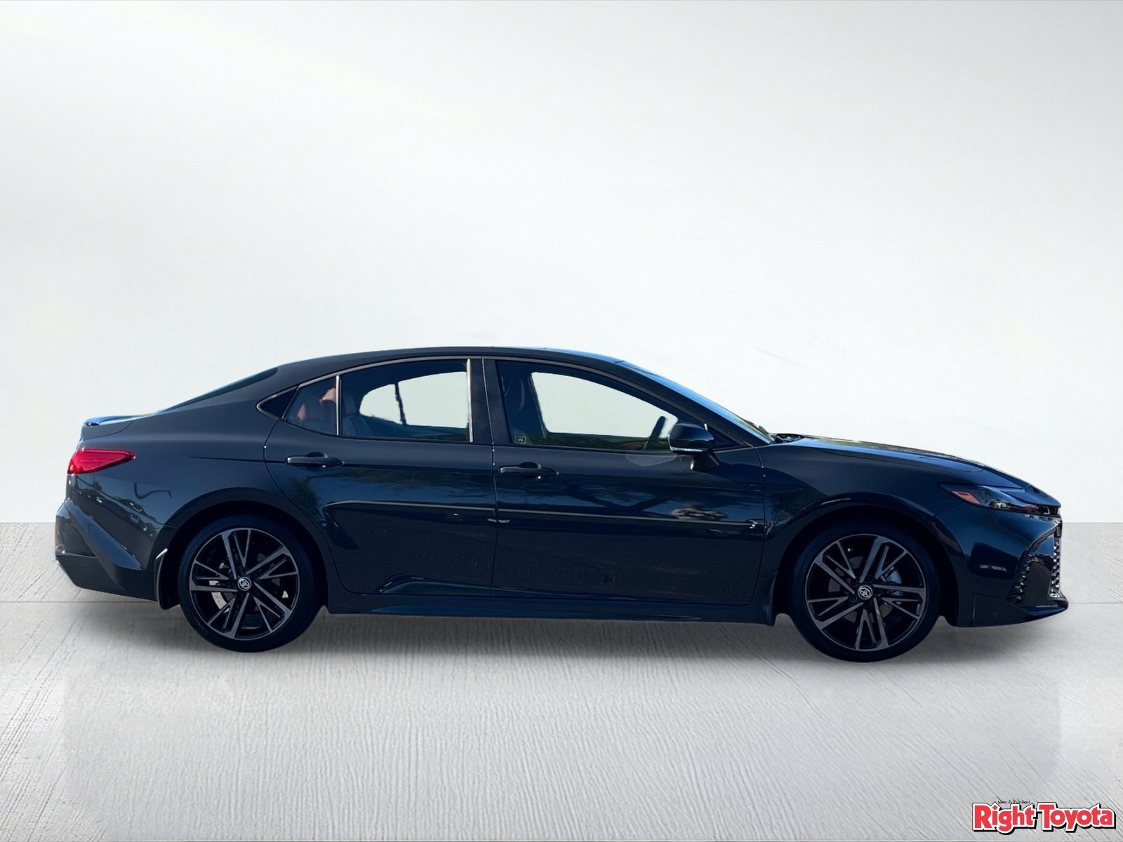 Certified 2026 Toyota Camry XSE FWD image 8