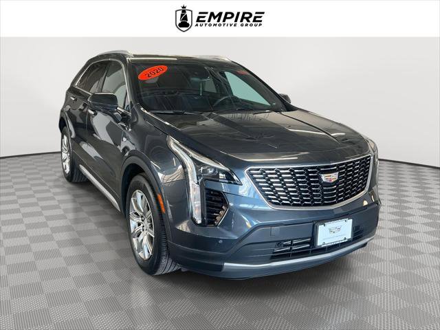 Used 2020 Cadillac XT4 Premium Luxury