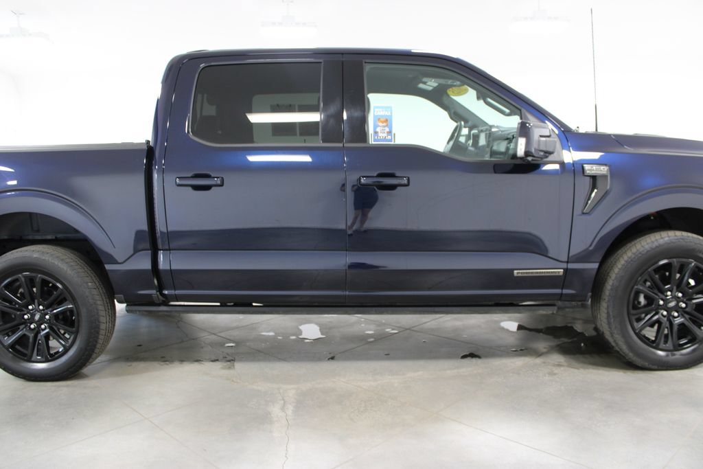 Used 2025 Ford F150 Platinum AWD/4WD image 13