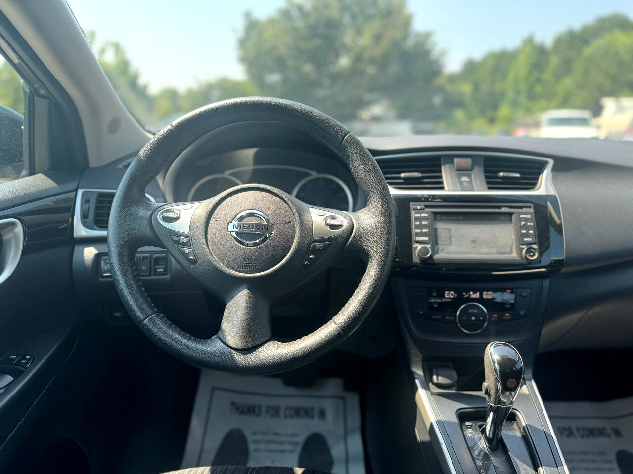 Used 2018 Nissan Sentra SV w/ Premium Package (P01) image 30