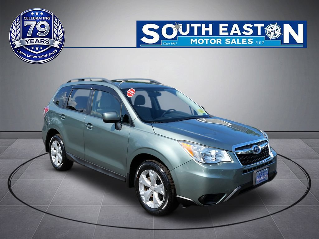 Used 2014 Subaru Forester 2.5i Premium w/ All-Weather Package AWD/4WD image 2