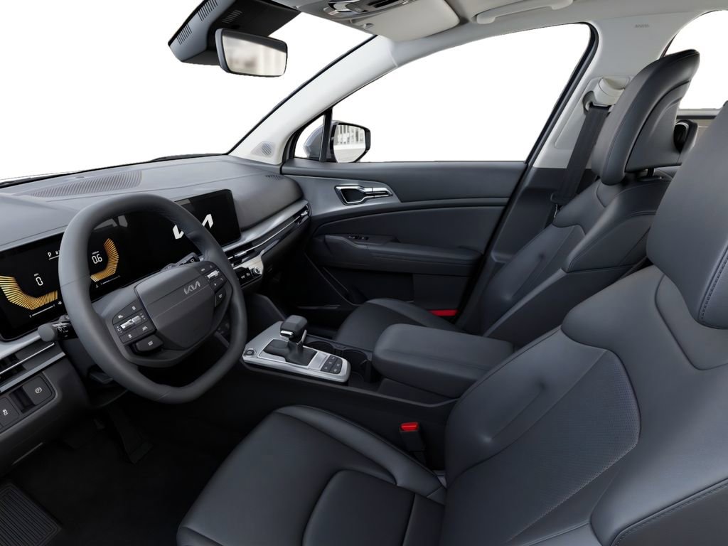 New 2026 Kia Sportage EX AWD/4WD image 17